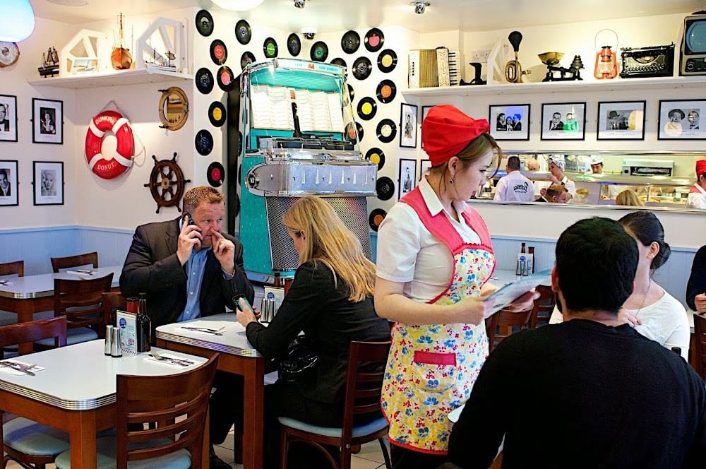 Poppies Fish & Chips - Cover