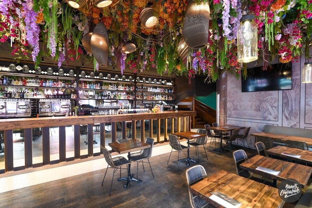 Brasserie Chanteclair - Cover