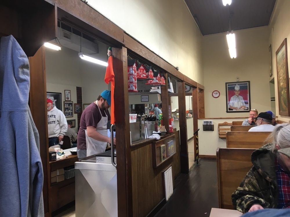 Snappy Lunch - Cover