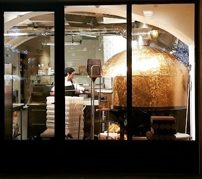 Pizza e Mozza - Cover