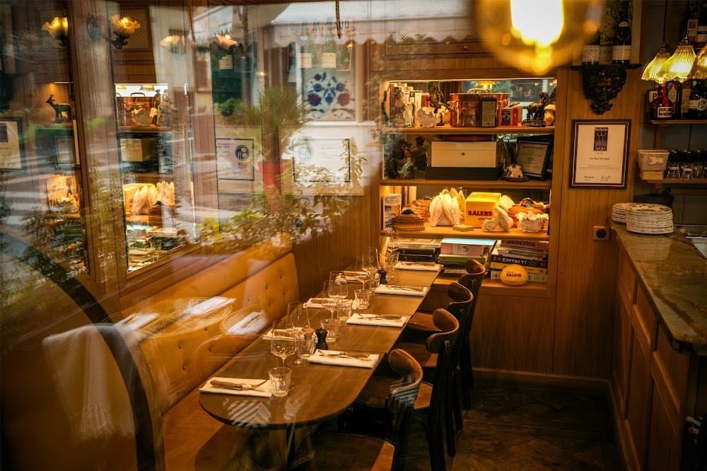 Le Bon Georges - Cover