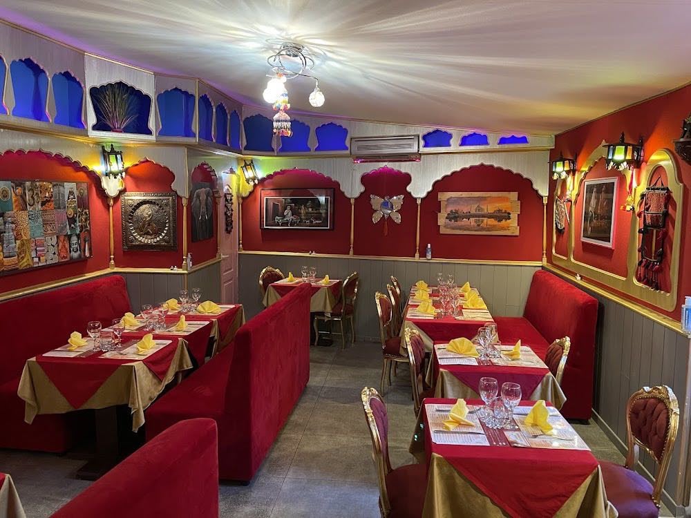 Jardin du kashmir - Cover