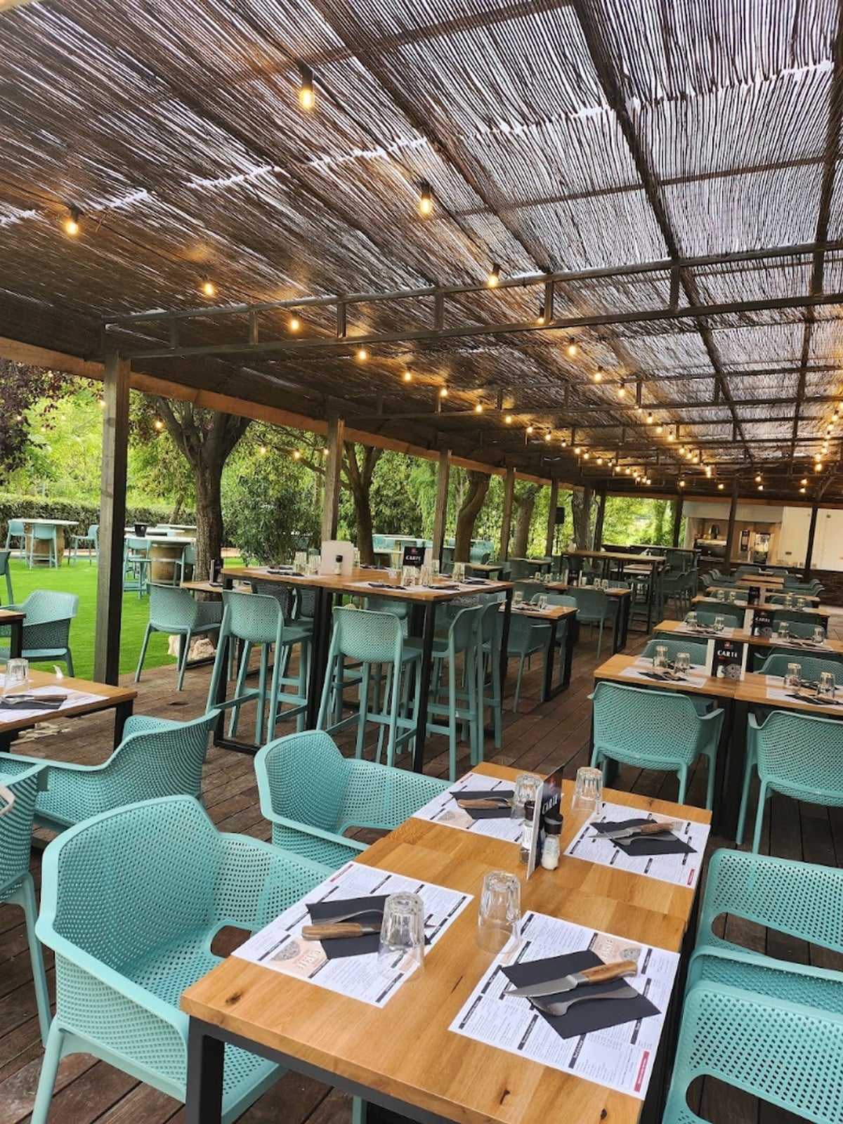 Chez Molly - Restaurant Grillade & Pizzeria Montaudran - Cover