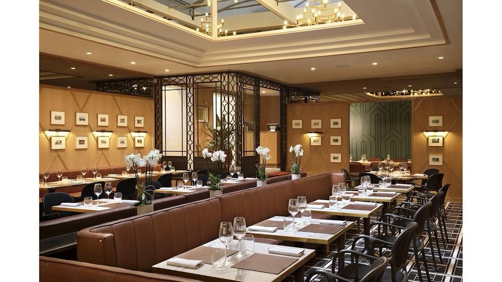 La Table du West - LE TOUQUET - Cover