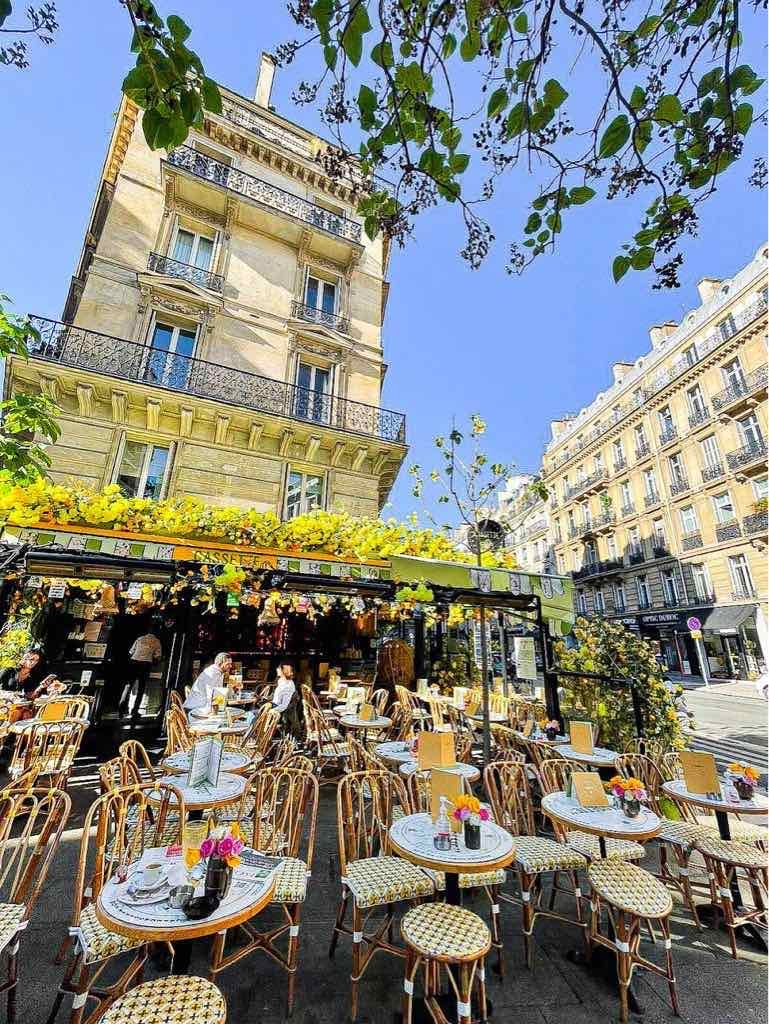 Café Cassette - Cover