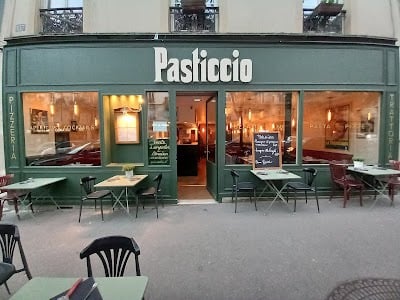 PASTICCIO - Restaurant Italien Paris 11 - Pizza, pasta & cocktails - Cover