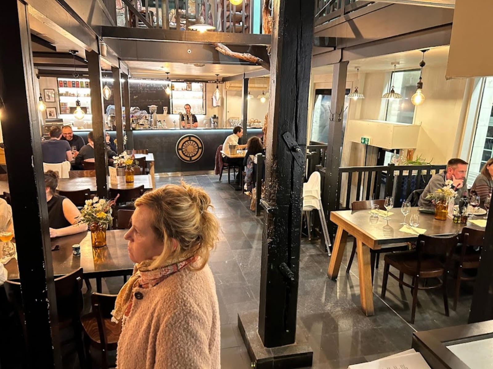 La Bottega Pizzeria - Cover