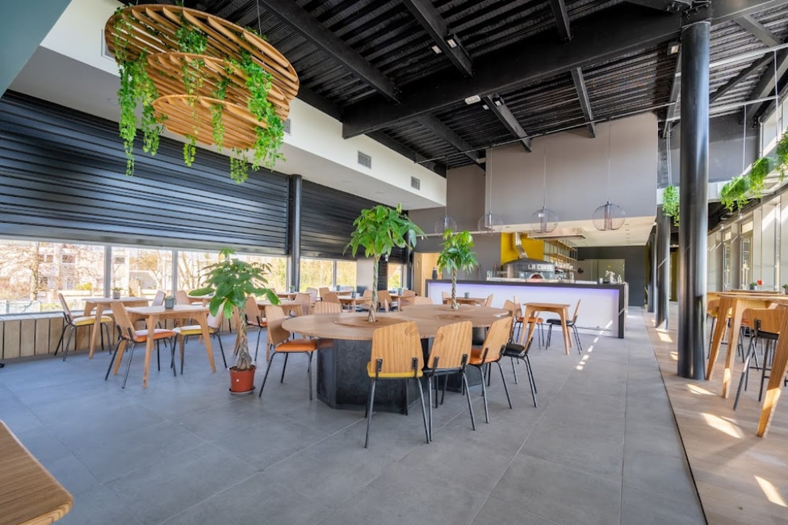 LA CURVA Pizzeria - Cover