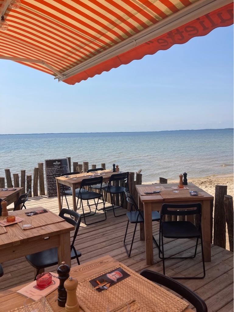 Chez Juliette - Cover