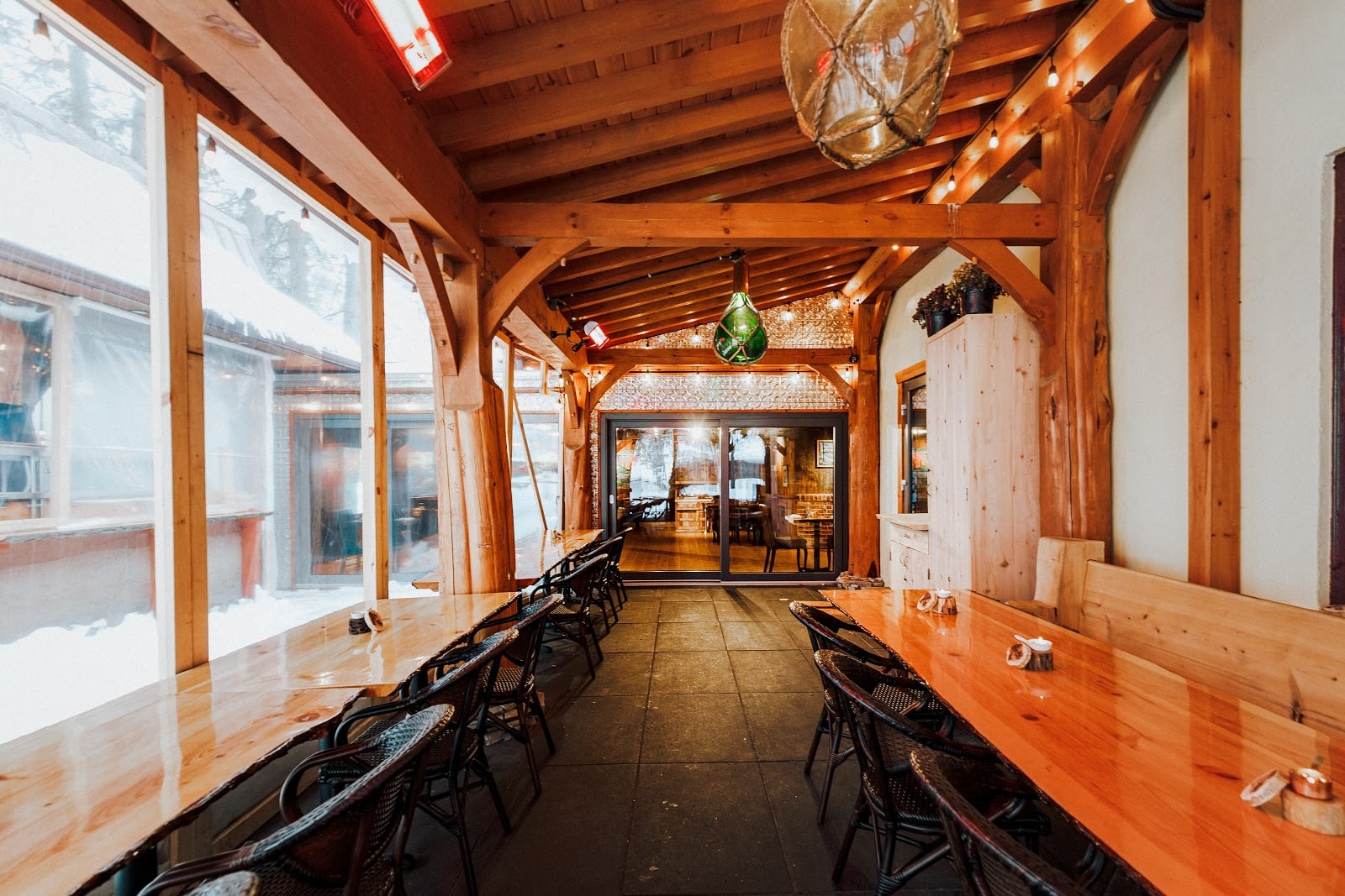 L'Orée du Bois - Cover