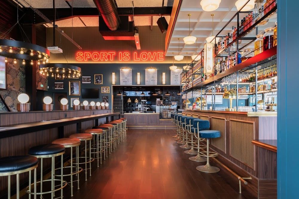 BDS Restaurant Vern - Cover