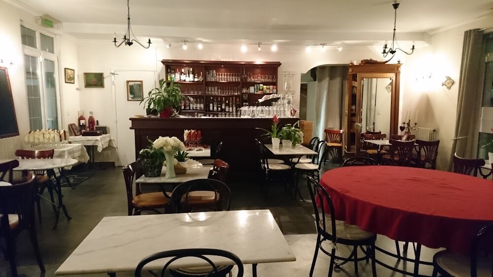 Restaurant Le Saint Pierre - Cover