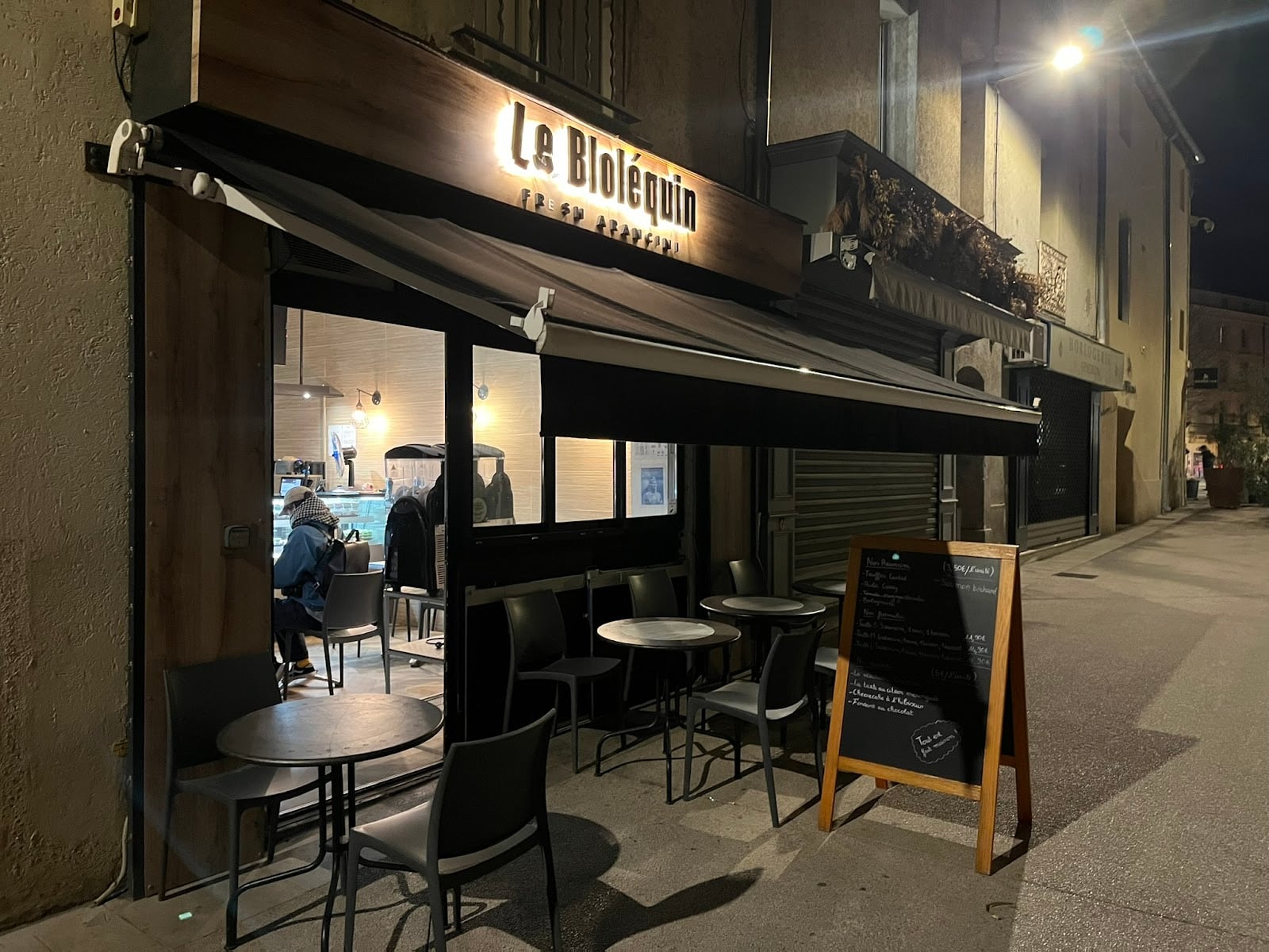 Le Bloléquin - Cover