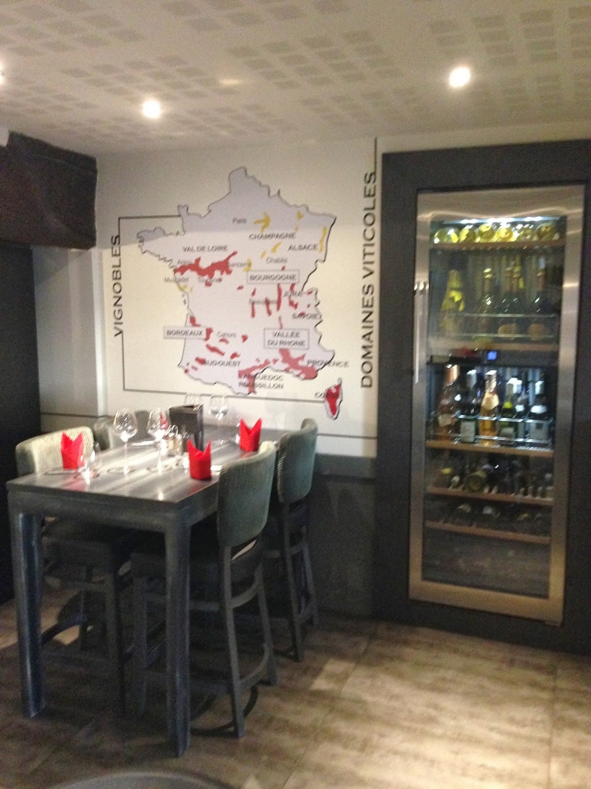 Restaurant L'Atlantique - Cover