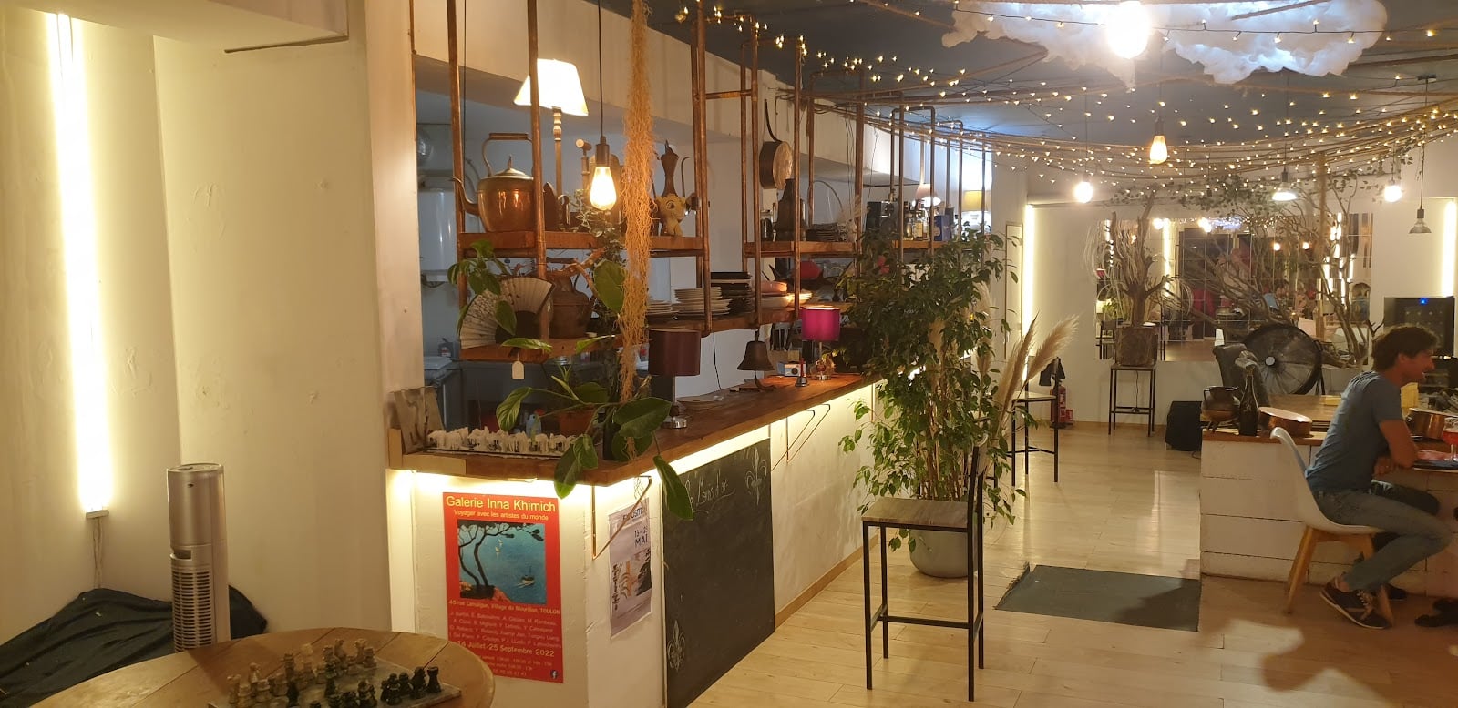 Le Louis D'Or - Cover