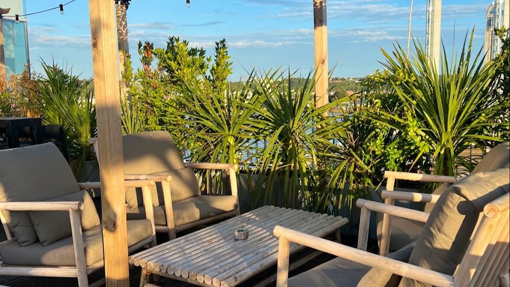 Shasha sur le Toit - Cover