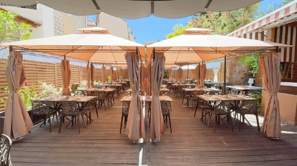 BRASSERIE L'UNION - Cover