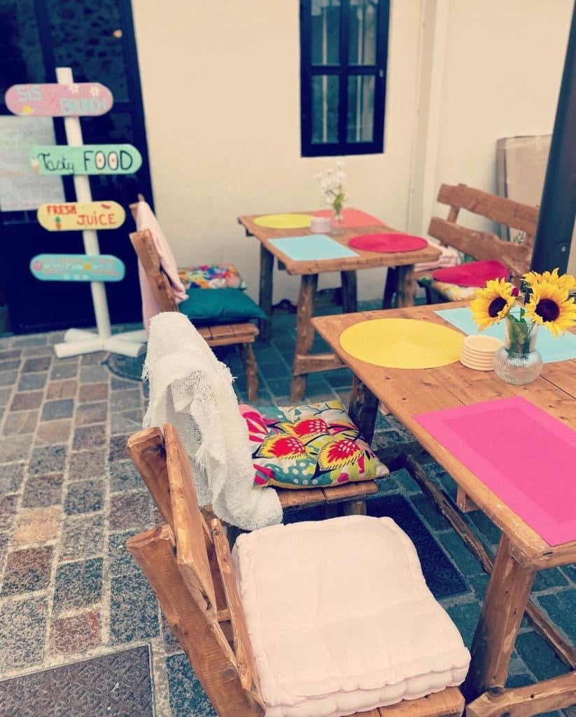 SIS & BRUNCH - Cover