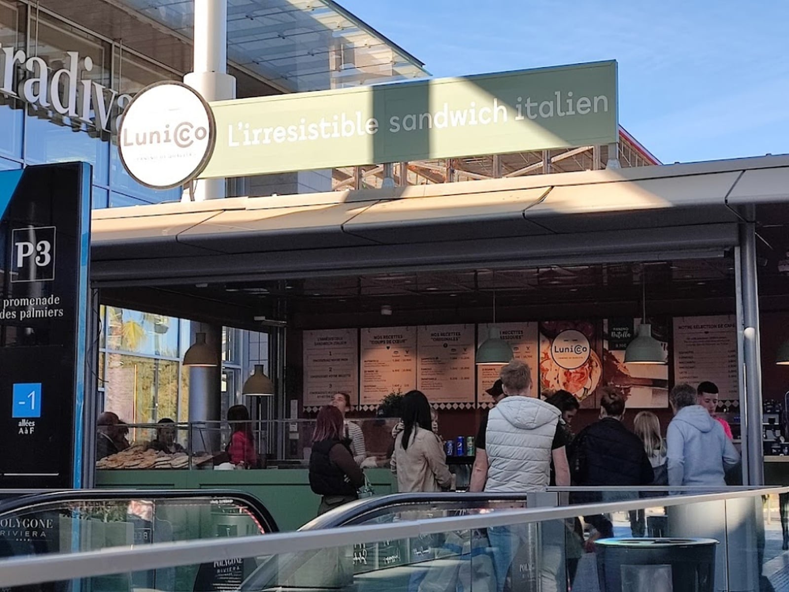 Lunicco - Polygone - Cover