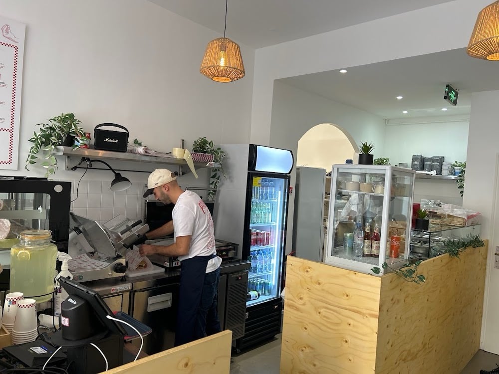 Sapido - Paninoteca - Cover