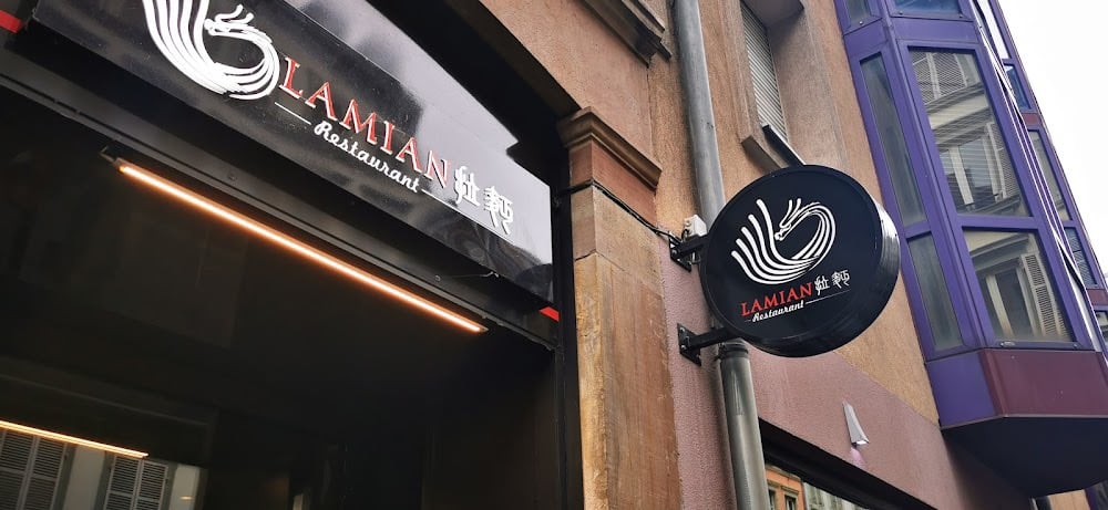 Lamian Restaurant - Cover