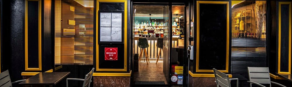 Le Bistrot d'à Côté - Cover