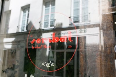 LE CHEF THAÏ - Cover