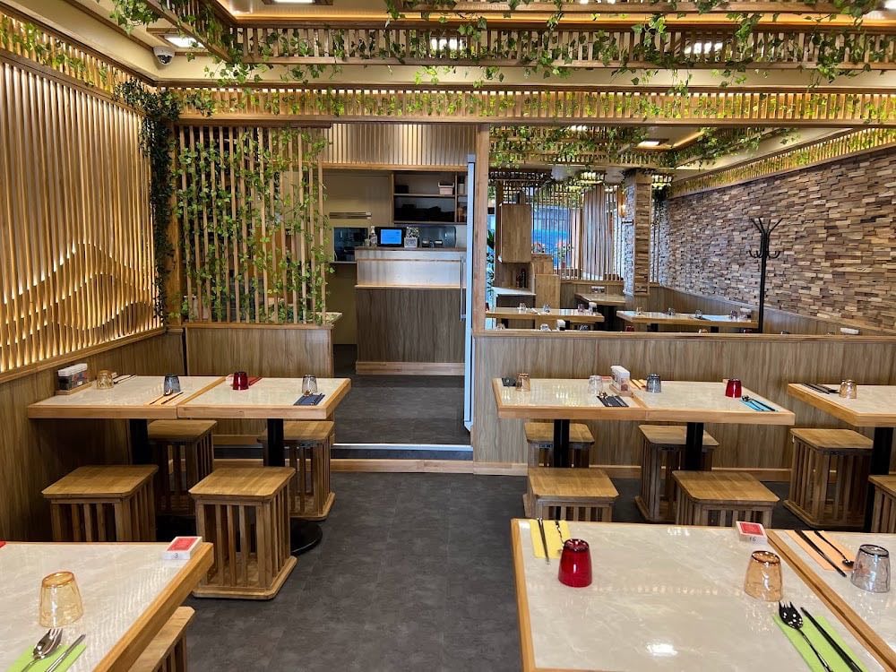 Bibim House La Fayette - Cover