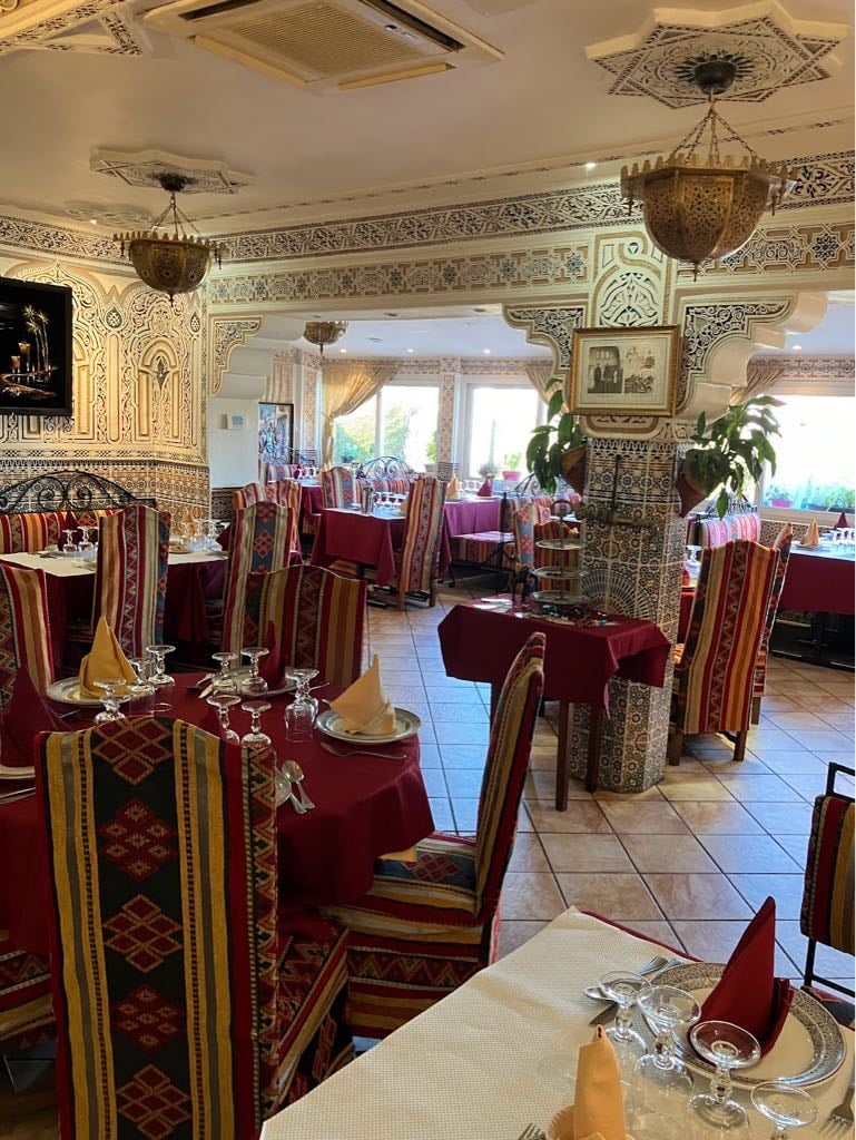 Auberge d'Agadir - Cover