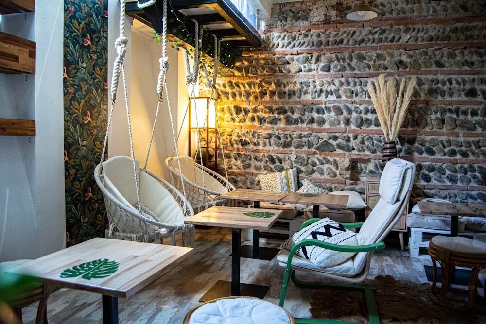 L'Oiseau Vert - Cover