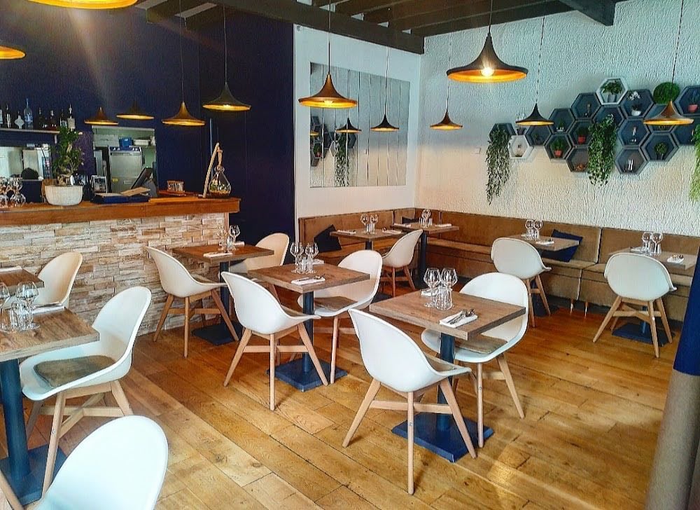 Agastache Restaurant - Cover