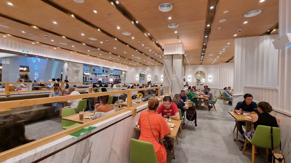 Din Tai Fung - Cover