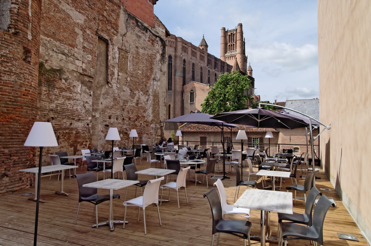 Restaurant le Bruit en Cuisine - Cover