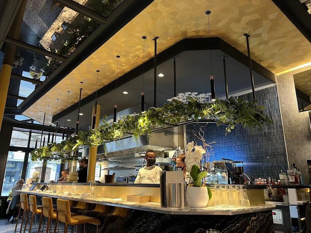 SHIRO | Restaurant Franco Japonais Fusion - Cover