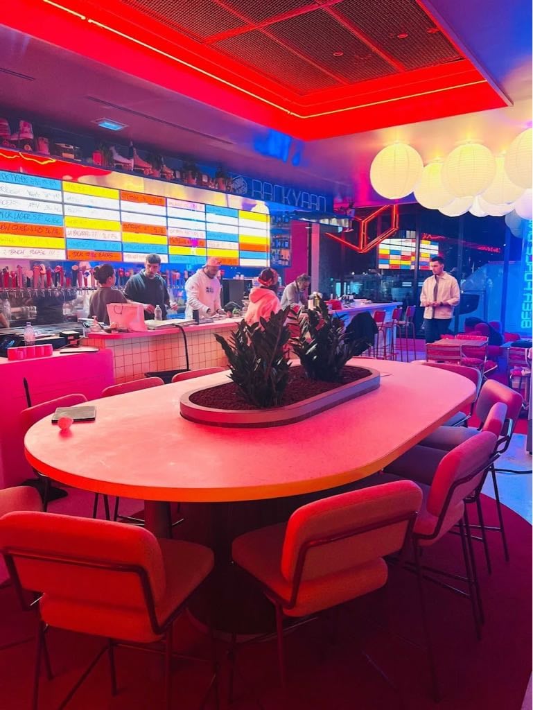 BACKYARD - Brique House - Cover