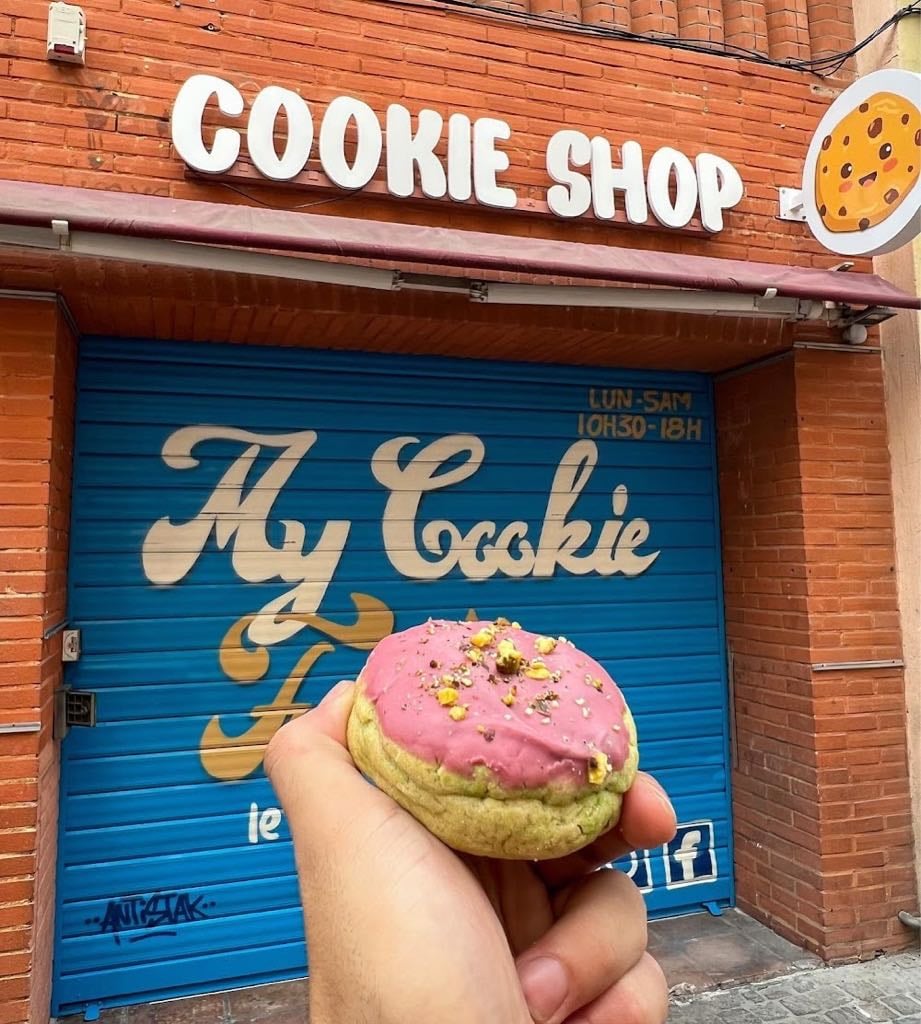 My Cookie Factory - Cover