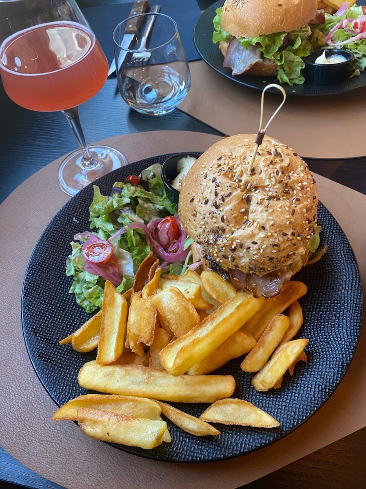 Well in Town - Cover