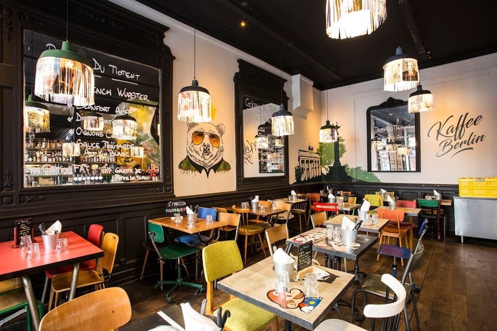 Kaffee Berlin - Cover