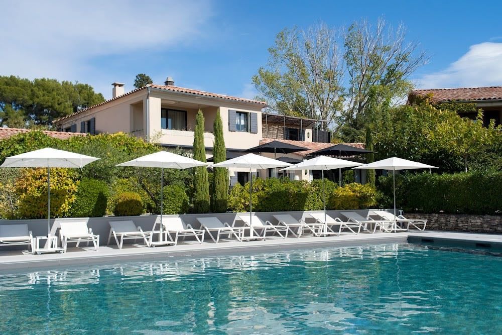 Du Côté des Olivades - Cover