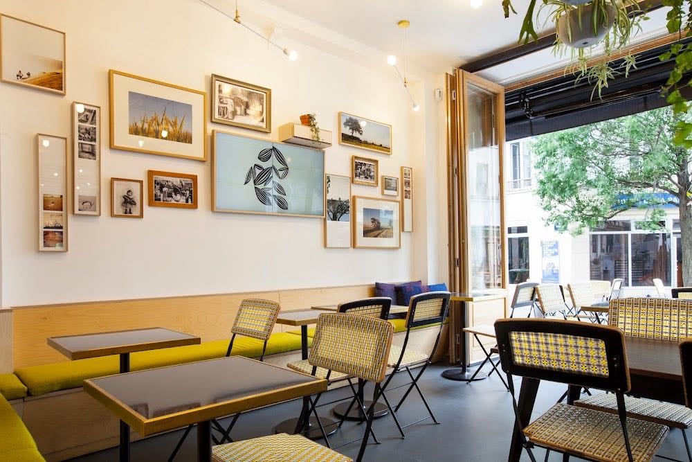 Boulangerie Chambelland Oberkampf - Cover