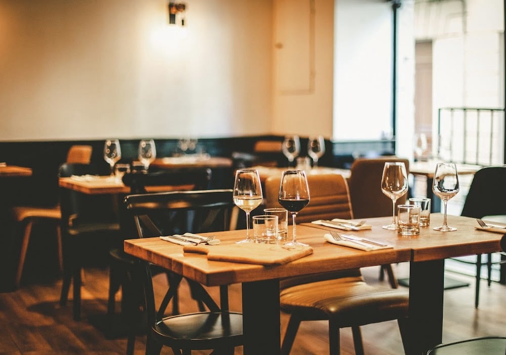 Restaurant l'Accent Bistrot Chic - Cover