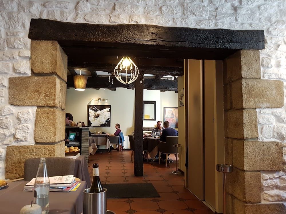 Auberge La Pomme d'Api - Cover