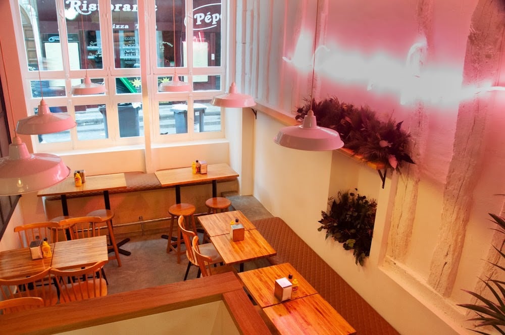 Le Camion Qui Fume Odéon Paris - Cover