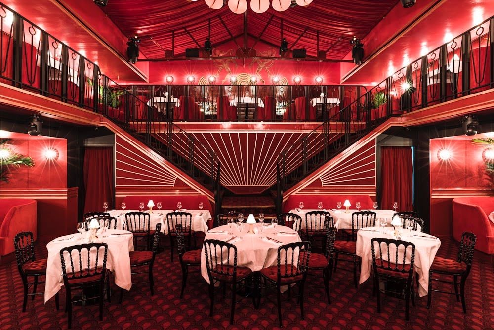 Mondaine de Pariso - Cover