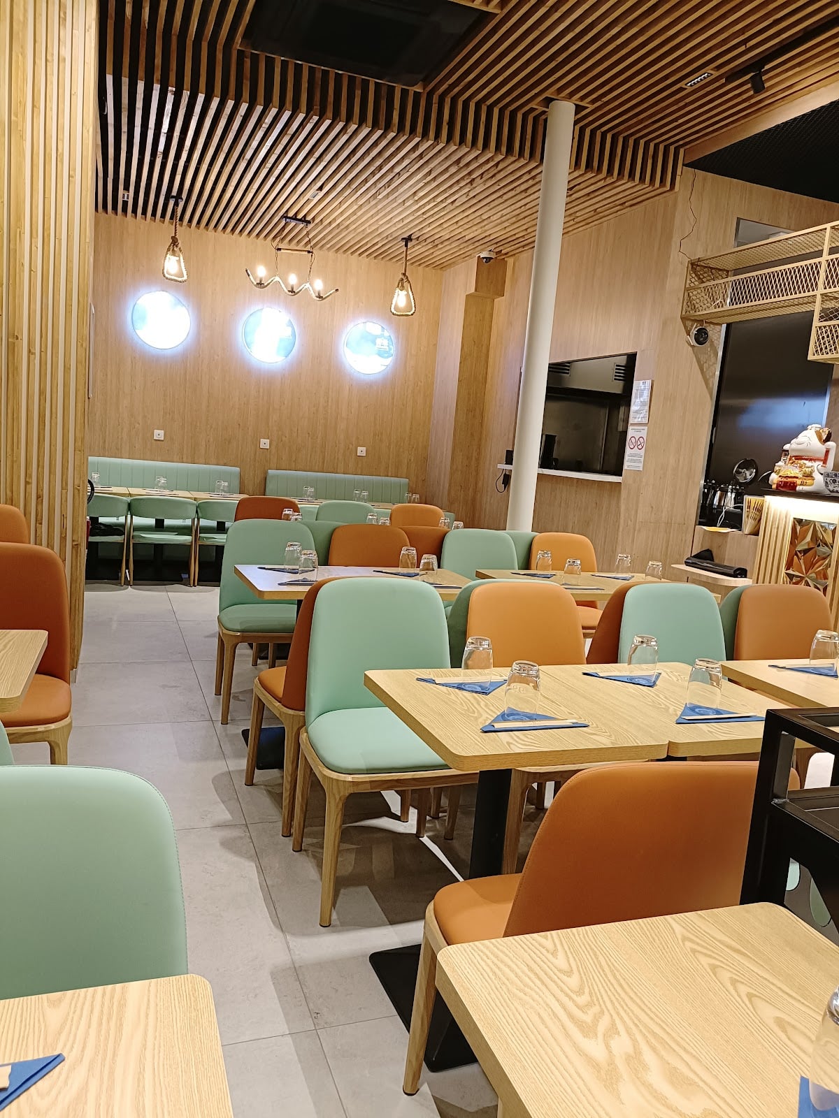 Face noodles (Hand made) 兰州牛肉面 - Cover