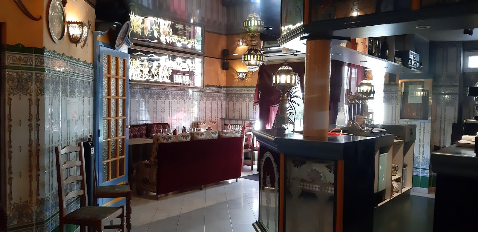 L'Orient chez Dino - Cover