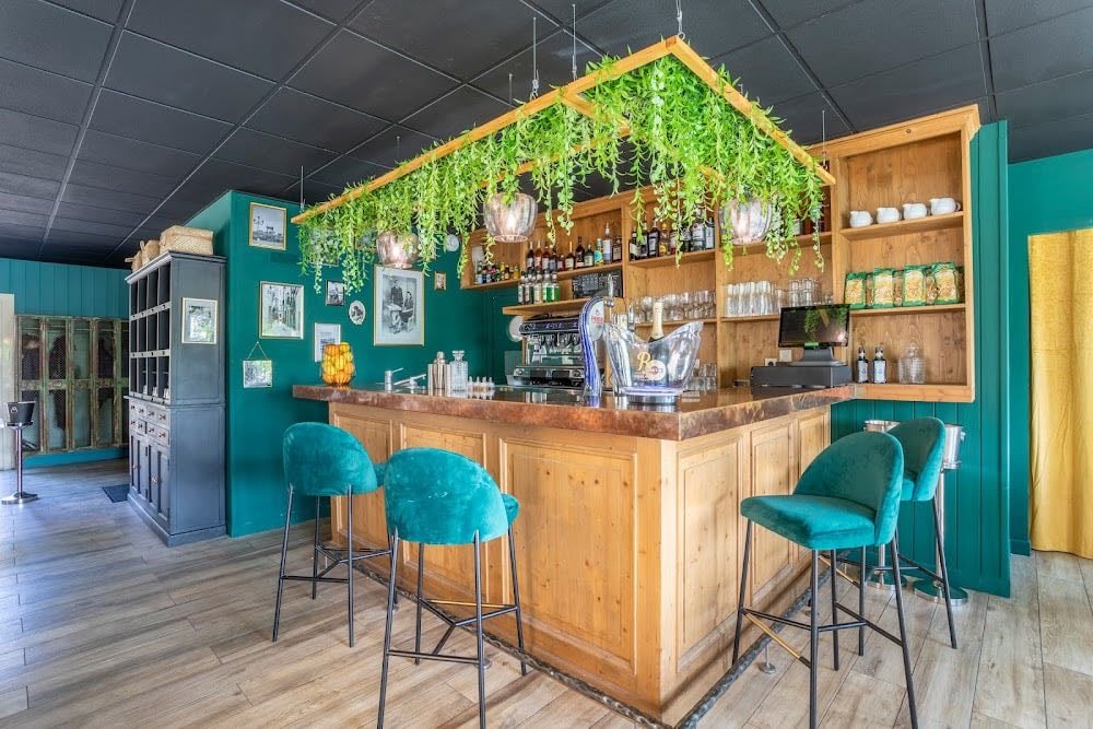 La Table de Rina - Cover