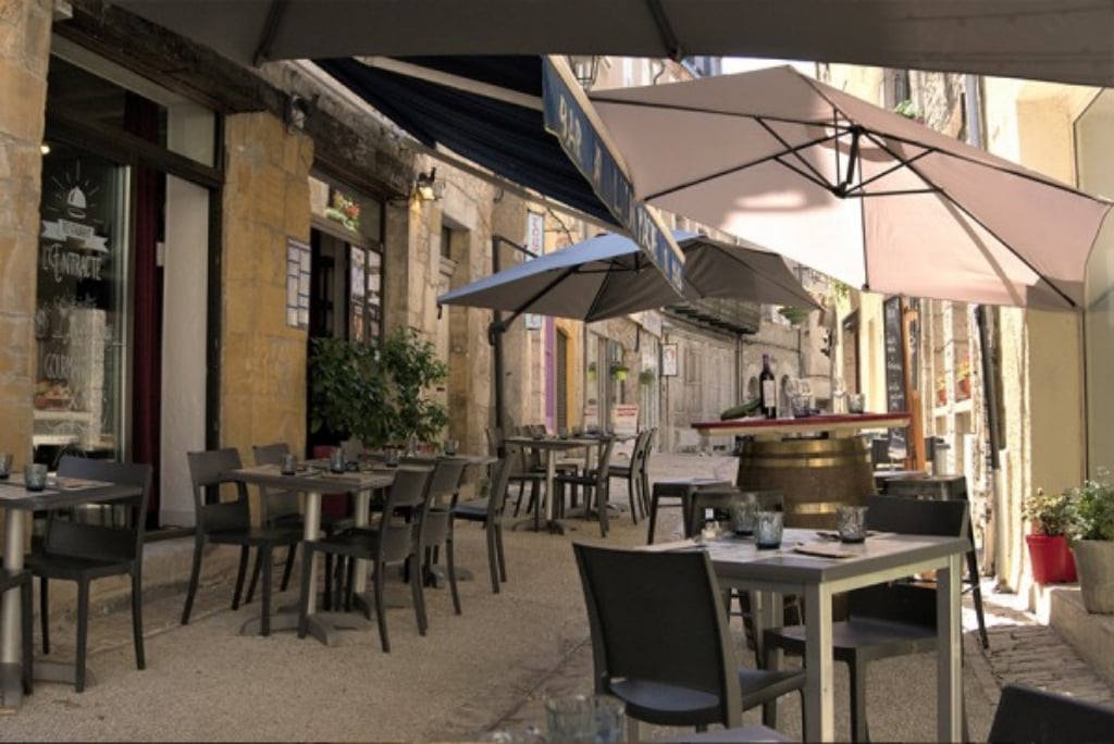 MON PETIT RESTO - Cover