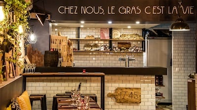 Le 17.45 République - Cover