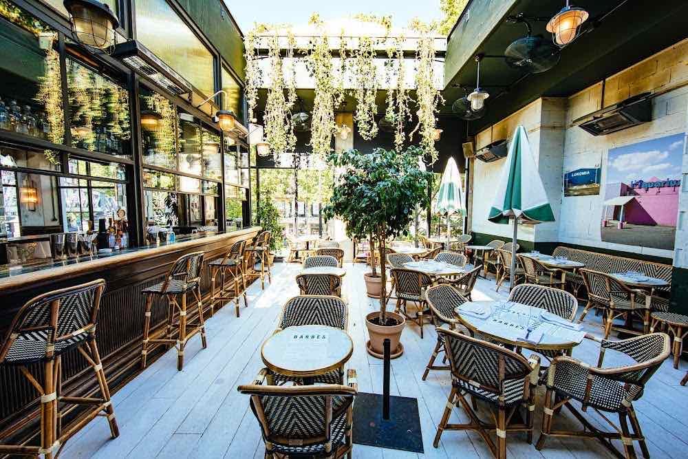 Brasserie Barbès - Cover